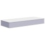 Soft medium hardness foam mattress 80x200 cm by , Mattresses - Ref: Foro24-373003, Price: 131,99 €, Discount: %