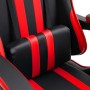 Red synthetic leather gaming chair by vidaXL, Gaming chairs - Ref: Foro24-20209, Price: 177,99 €, Discount: %