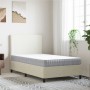 Medium firm pocket spring mattress 120x200 cm by , Mattresses - Ref: Foro24-372813, Price: 188,30 €, Discount: %