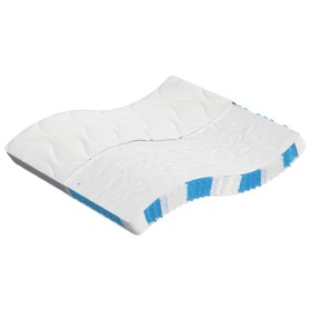 Medium firm pocket spring mattress 160x200 cm by , Mattresses - Ref: Foro24-372818, Price: 237,74 €, Discount: %