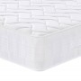 Medium firm pocket spring mattress 140x190 cm by , Mattresses - Ref: Foro24-372830, Price: 280,91 €, Discount: %