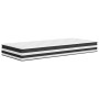 Medium firm pocket spring mattress 90x200 cm by , Mattresses - Ref: Foro24-372914, Price: 171,23 €, Discount: %