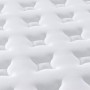 Medium firm pocket spring mattress 90x200 cm by , Mattresses - Ref: Foro24-372914, Price: 171,23 €, Discount: %