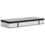 Medium firm plus pocket spring mattress 80x200 cm by , Mattresses - Ref: Foro24-372858, Price: 177,86 €, Discount: %