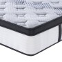 Medium firm plus pocket spring mattress 80x200 cm by , Mattresses - Ref: Foro24-372858, Price: 177,86 €, Discount: %