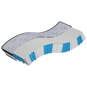 Medium firm plus pocket spring mattress 70x200 cm by , Mattresses - Ref: Foro24-372872, Price: 207,45 €, Discount: %