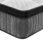 Medium firm pocket spring mattress 90x190 cm by , Mattresses - Ref: Foro24-372898, Price: 203,50 €, Discount: %