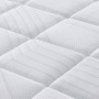 Medium firm pocket spring mattress 90x190 cm by , Mattresses - Ref: Foro24-372898, Price: 203,50 €, Discount: %