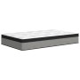 Medium firm pocket spring mattress 120x200 cm by , Mattresses - Ref: Foro24-372902, Price: 326,07 €, Discount: %