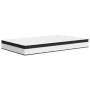 Medium firm plus pocket spring mattress 100x200 cm by , Mattresses - Ref: Foro24-372887, Price: 232,16 €, Discount: %