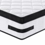 Medium firm plus pocket spring mattress 100x200 cm by , Mattresses - Ref: Foro24-372887, Price: 232,16 €, Discount: %