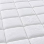 Medium firm plus pocket spring mattress 100x200 cm by , Mattresses - Ref: Foro24-372887, Price: 232,16 €, Discount: %