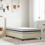 Bonnell medium firm spring mattress 100x200 cm by , Mattresses - Ref: Foro24-372956, Price: 156,32 €, Discount: %