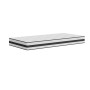 Bonnell medium firm spring mattress 100x200 cm by , Mattresses - Ref: Foro24-372956, Price: 156,32 €, Discount: %