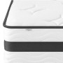 Bonnell medium firm spring mattress 100x200 cm by , Mattresses - Ref: Foro24-372956, Price: 156,32 €, Discount: %