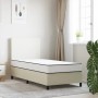 Bonnell medium firm spring mattress 70x200 cm by , Mattresses - Ref: Foro24-372982, Price: 105,91 €, Discount: %