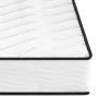 Bonnell medium firm spring mattress 70x200 cm by , Mattresses - Ref: Foro24-372982, Price: 105,91 €, Discount: %