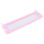 Child's bed safety rail, pink polyester, 120x42 cm. by vidaXL, Safety railings - Ref: Foro24-10170, Price: 32,48 €, Discount: %