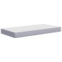 Soft medium hardness foam mattress 120x200 cm by , Mattresses - Ref: Foro24-373022, Price: 177,60 €, Discount: %