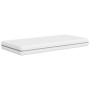 Foam mattress for children medium hardness soft 80x160 cm by , Mattresses - Ref: Foro24-373041, Price: 111,17 €, Discount: %