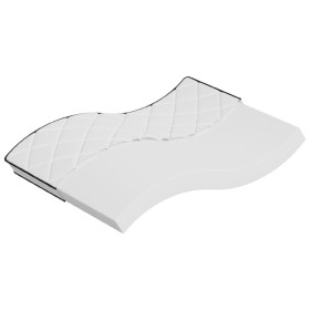 Soft medium hardness foam mattress 140x200 cm by , Mattresses - Ref: Foro24-373036, Price: 187,38 €, Discount: %