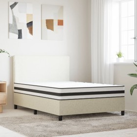 Bonnell medium firm spring mattress 140x200 cm by , Mattresses - Ref: Foro24-3206395, Price: 200,99 €, Discount: %