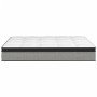 Medium firm pocket spring mattress 200x200 cm by , Mattresses - Ref: Foro24-3206447, Price: 509,99 €, Discount: %