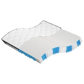 Medium Plus pocket spring mattress 200x200 cm by , Mattresses - Ref: Foro24-3206439, Price: 526,94 €, Discount: %