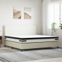 Medium Plus pocket spring mattress 200x200 cm by , Mattresses - Ref: Foro24-3206439, Price: 526,99 €, Discount: %