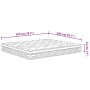 Medium Plus pocket spring mattress 200x200 cm by , Mattresses - Ref: Foro24-3206439, Price: 526,99 €, Discount: %