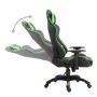 Green synthetic leather gaming chair by vidaXL, Gaming chairs - Ref: Foro24-20195, Price: 203,99 €, Discount: %