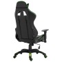 Green synthetic leather gaming chair by vidaXL, Gaming chairs - Ref: Foro24-20195, Price: 203,99 €, Discount: %