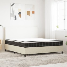 Bonnell medium firm spring mattress 160x200 cm by , Mattresses - Ref: Foro24-3206388, Price: 242,90 €, Discount: %