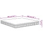 Bonnell medium firm spring mattress 160x200 cm by , Mattresses - Ref: Foro24-3206388, Price: 242,64 €, Discount: %