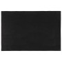 Schwarze Fußmatte aus Kokosfaser, 60 x 90 cm von , Fußmatten - Ref: Foro24-155576, Preis: 39,78 €, Rabatt: %