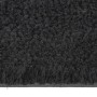 Schwarze Fußmatte aus Kokosfaser, 50 x 80 cm von , Fußmatten - Ref: Foro24-155574, Preis: 35,99 €, Rabatt: %