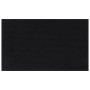 Rectangular rubber and coconut fiber doormat 45x75 cm by , Doormats - Ref: Foro24-155666, Price: 15,68 €, Discount: %