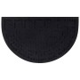 Felpudo semicircular de goma y fibra de coco 45x75 cm de , Felpudos - Ref: Foro24-155884, Precio: 17,01 €, Descuento: %