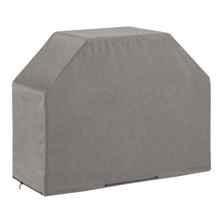 Madison BBQ cover 126x52x101 cm gray by , Barbecue covers - Ref: Foro24-423672, Price: 45,05 €, Discount: %