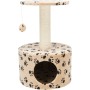 TRIXIE Junior Toledo cat scratching post beige 61 cm by , Cat furniture - Ref: Foro24-441881, Price: 31,91 €, Discount: %