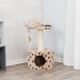 TRIXIE Junior Toledo cat scratching post beige 61 cm by , Cat furniture - Ref: Foro24-441881, Price: 31,91 €, Discount: %