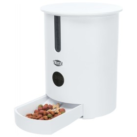 TRIXIE Automatic food dispenser TX9 white by , Pet bowls, feeders, and waterers - Ref: Foro24-434107, Price: 115,99 €, Discou...