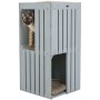 TRIXIE Torre para gatos BE NORDIC Juna gris y beige de , Mobiliario para gatos - Ref: Foro24-434082, Precio: 142,47 €, Descue...