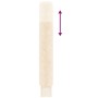 Cream Floor-to-Ceiling Cat Scratching Tree 268.5-294.5 cm by , Cat furniture - Ref: Foro24-171714, Price: 75,92 €, Discount: %