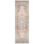 ARBIZU vintage design indoor/outdoor rug 80x250 cm by , Rugs - Ref: Foro24-375687, Price: 47,13 €, Discount: %