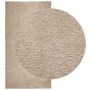 HUARTE waschbarer weicher Kurzflor-Teppich Sand 80x150 cm von , Teppiche - Ref: Foro24-375052, Preis: 32,80 €, Rabatt: %