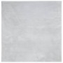 Alfombra de pelo corto suave lavable HUARTE gris 160x160 cm de , Alfombras - Ref: Foro24-375078, Precio: 69,99 €, Descuento: %