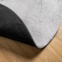 HUARTE washable soft short pile rug gray Ø 120 cm by , Rugs - Ref: Foro24-375086, Price: 41,93 €, Discount: %