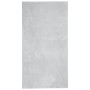 HUARTE Gray Washable Soft Short Pile Rug 80x150 cm by , Rugs - Ref: Foro24-375071, Price: 34,71 €, Discount: %