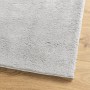 HUARTE Gray Washable Soft Short Pile Rug 80x150 cm by , Rugs - Ref: Foro24-375071, Price: 34,71 €, Discount: %